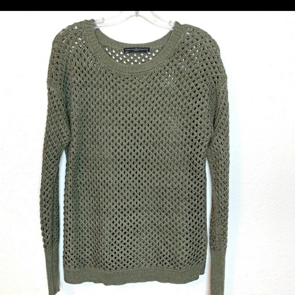 Peruvian Connection Sweater - image 1